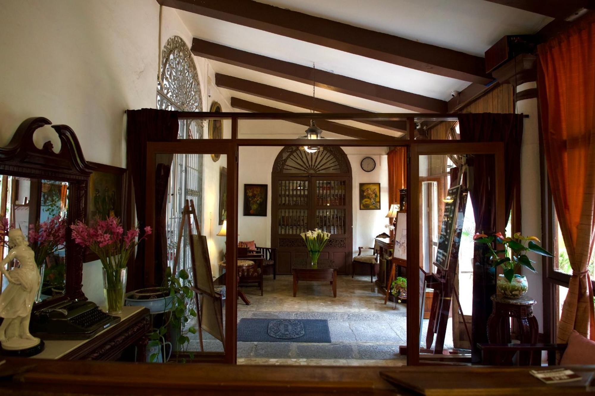 Posada Galeria Alberto Sedas Huatusco 외부 사진