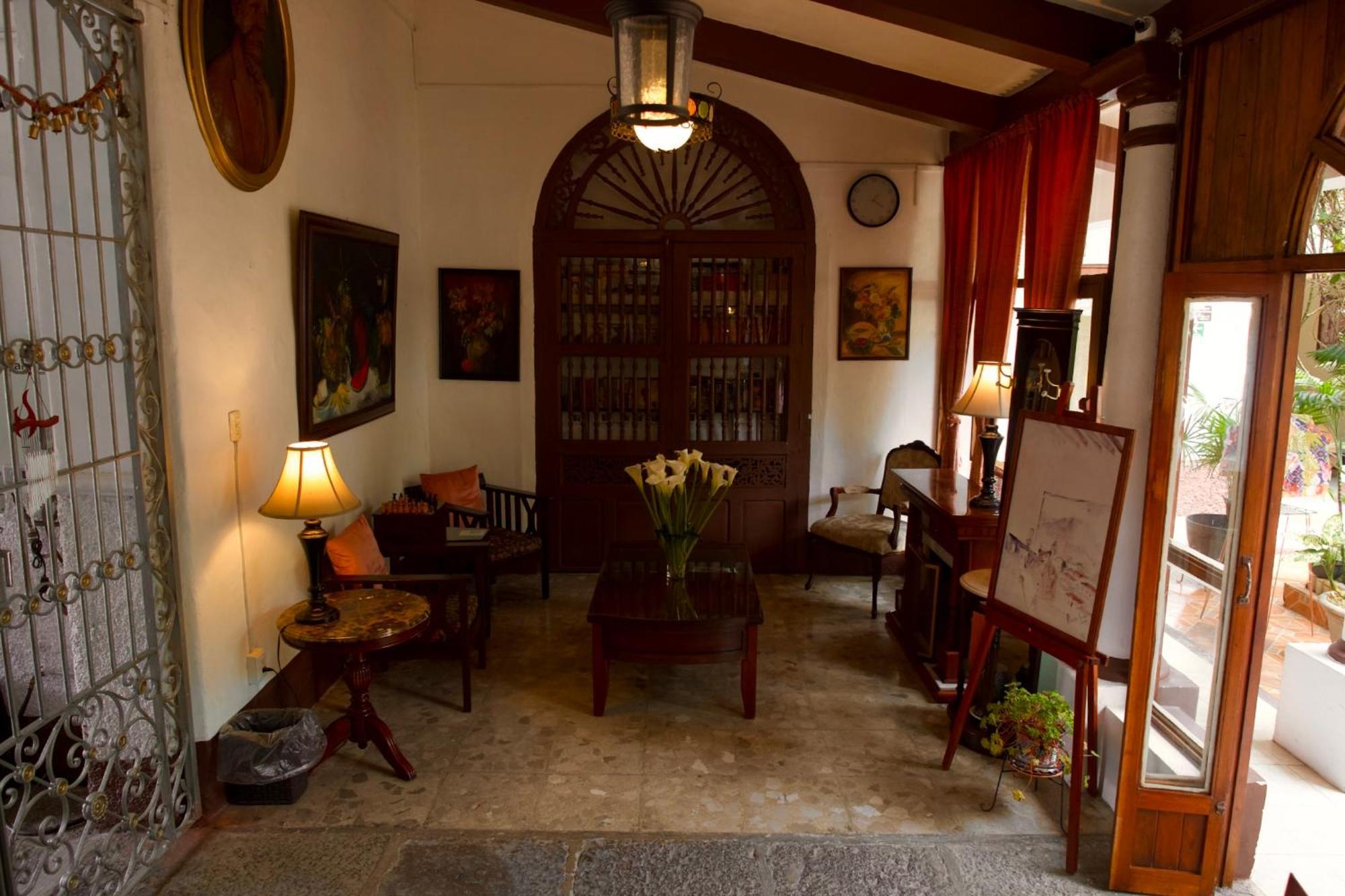 Posada Galeria Alberto Sedas Huatusco 외부 사진