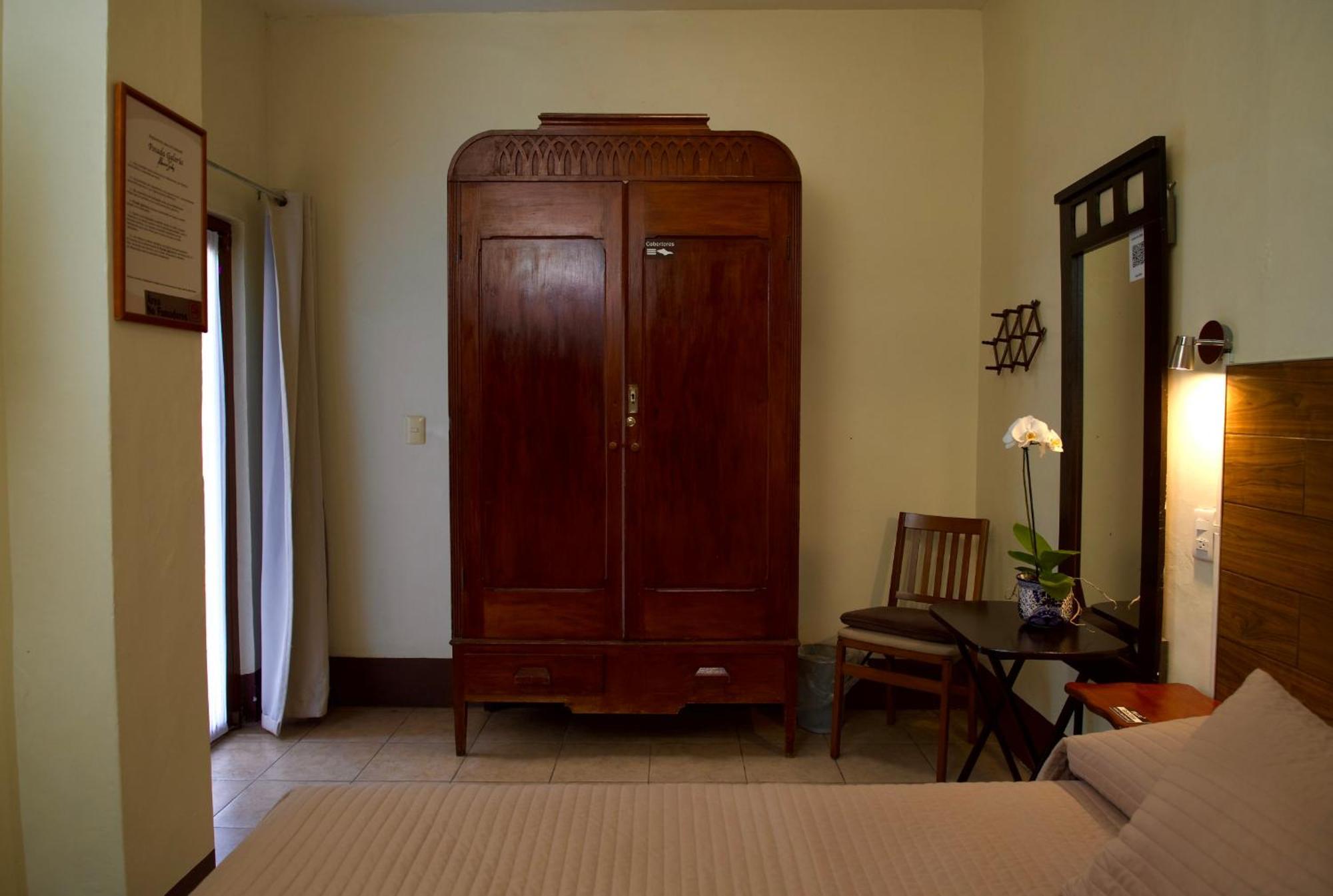 Posada Galeria Alberto Sedas Huatusco 외부 사진