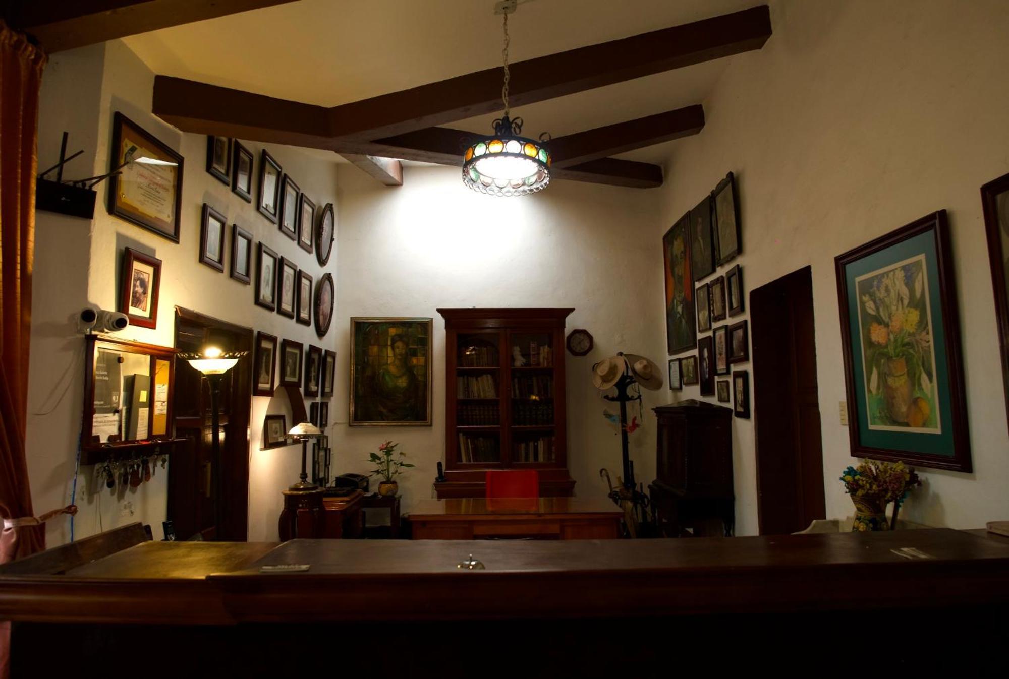 Posada Galeria Alberto Sedas Huatusco 외부 사진