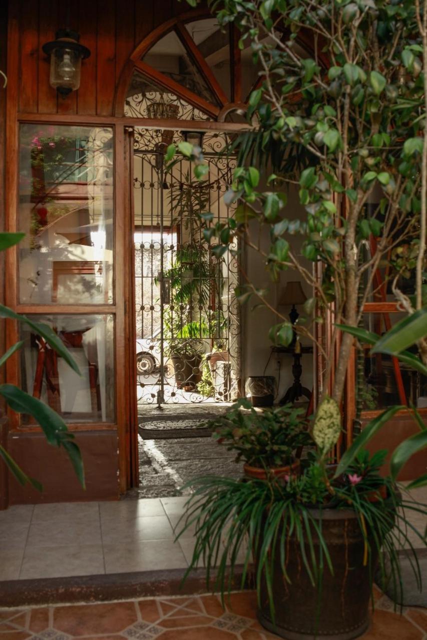 Posada Galeria Alberto Sedas Huatusco 외부 사진